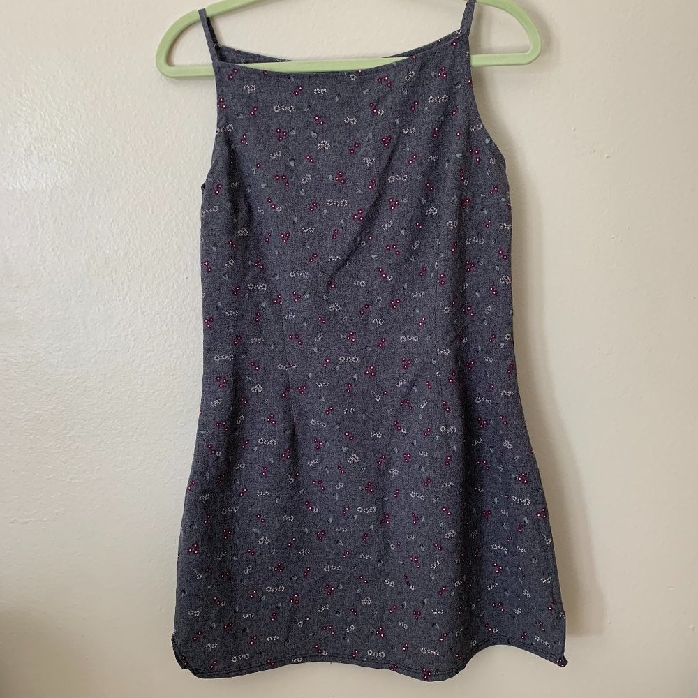 Cheery Picking Dress